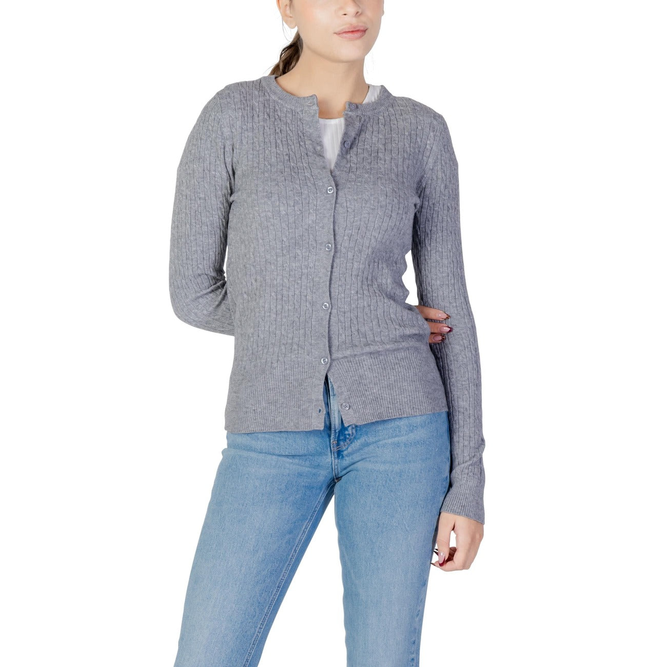 Choral Pullover Damen